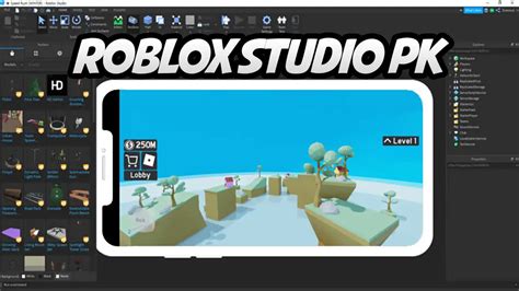 How to get Roblox studio apk on your Android?