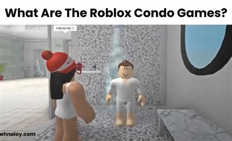 Roblox Condo Gen