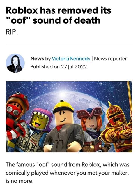 Tommy Tallarico settles copyright dispute with Roblox over 'oof