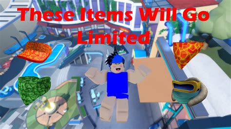 2023 Roblox items that will go limited they May, 