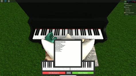 Incredible Anime Piano Sheet Music Roblox Ideas in 2023  Music letters,  Piano sheet music letters, Piano sheet music