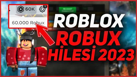 Roblox 2023: The Year of Earning More Robux, by Daniel Ben