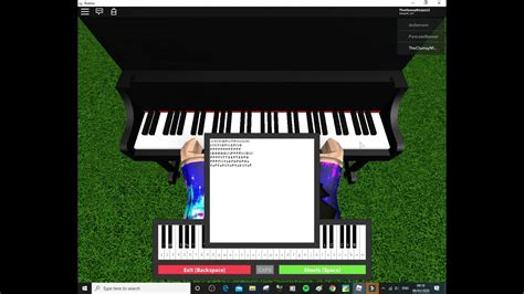 Attack On Titan Music Sheets  Online Keyboard at Virtual Piano