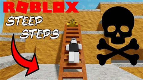 ROBLOX STEEP STEPS (Completion) 