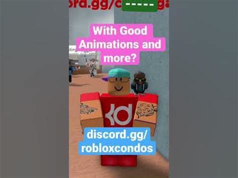 Wanna play Roblox condos in 2023? Join discord today in comments to ha