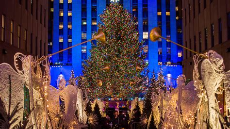 2023 Rockefeller Center Christmas Tree coming from Greater Binghamton