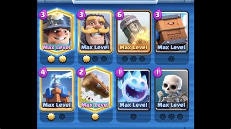 Giant Double Prince Beatdown Deck for the New Meta
