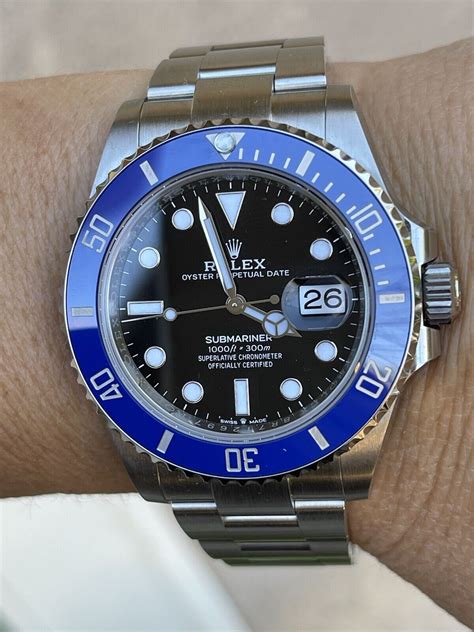2020 Rolex Submariner 124060 41mm No-Date - Review, Live Pics, Price