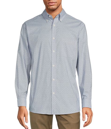 2023 Roundtree and yorke button down shirt for is 