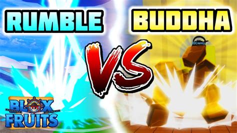 I Awakened RUMBLE FRUIT and Became GODLY… (Roblox Blox Fruits) 
