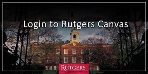 OFFICIAL RU Tote Bag CANVAS Rutgers University Tote Bags TRAVEL