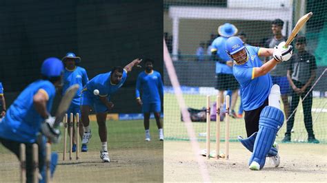 474px x 266px - 2023 Sachin Tendulkar preps for Road Safety World Series 2022 match against West  Indies Legends with intense net session has performances, - kutilema.com