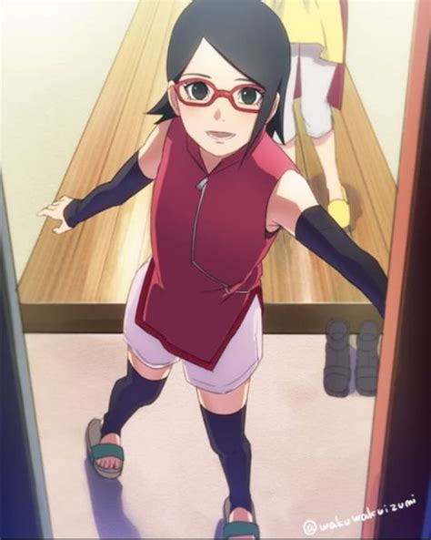 Sarada's Timeskip Design Reimagined: Boruto Fans Come Up With Their Own  'Better' Version