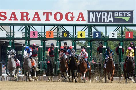 2023 Saratoga season passes on sale April 5