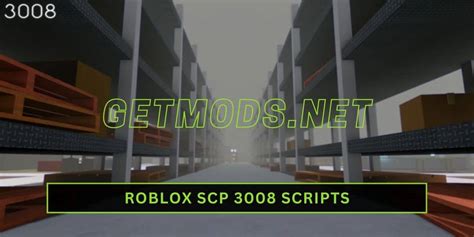 SCP 3008 Script // Infinite Jump, Fly, Infinite Hunger & More // Roblox  Hack Pastebin 