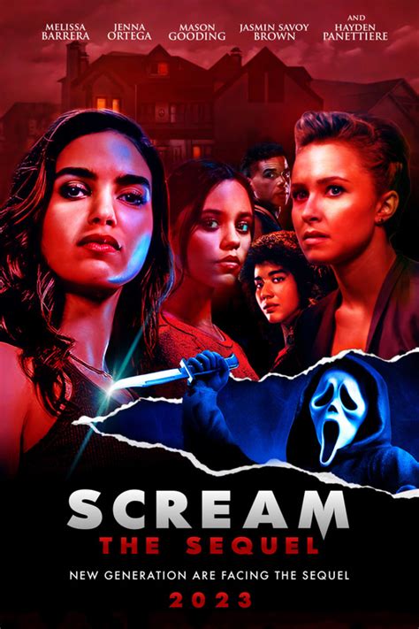 Scream Source  JUSTICE FOR MELISSA on X: #ScreamVI is available