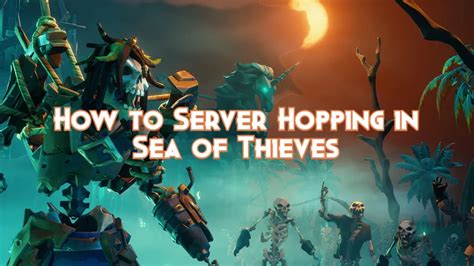 SEA OF THIEVES // DISCORD SERVER - Join my crew! Or create a new one! 