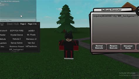 2023 Server side executor roblox large update 