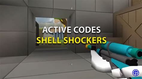 All active Shell Shockers codes to redeem & see how EGG ORG was
