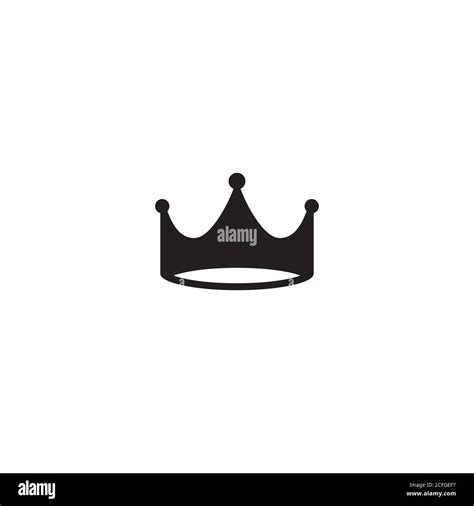 Set Of Crown Logo Stock Illustration - Download Image Now - Abstract,  Beauty, Crown - Headwear - iStock