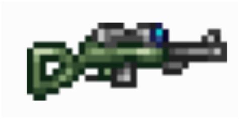 What terraria weapon do you have an attachment to? Ill go first