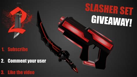 what is the value of slasher scythe mm2 2023｜TikTok Search
