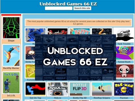 unblocked-games-6x · GitHub Topics · GitHub