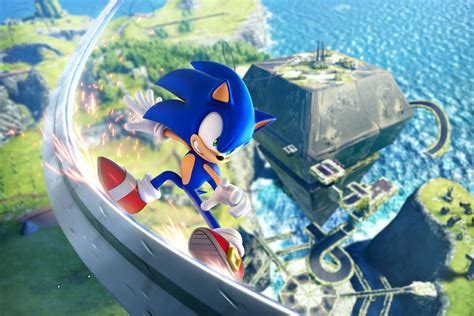 Kishimoto Talks Sonic Frontiers 2, Critic & User Metacritic Scores,  Frontiers 1 Was Global Playtest! 