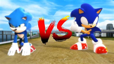 Dark Super Sonic V.S. Sonic.EXE: Part 4 [Official Trailer] ソニック v. ソニック 