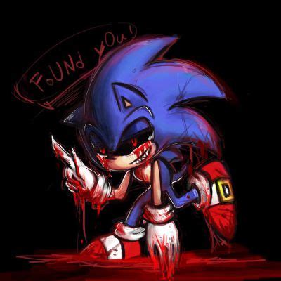 Sonic X Sonic.EXE Good And Evil Love - Chapter 4 - Wattpad