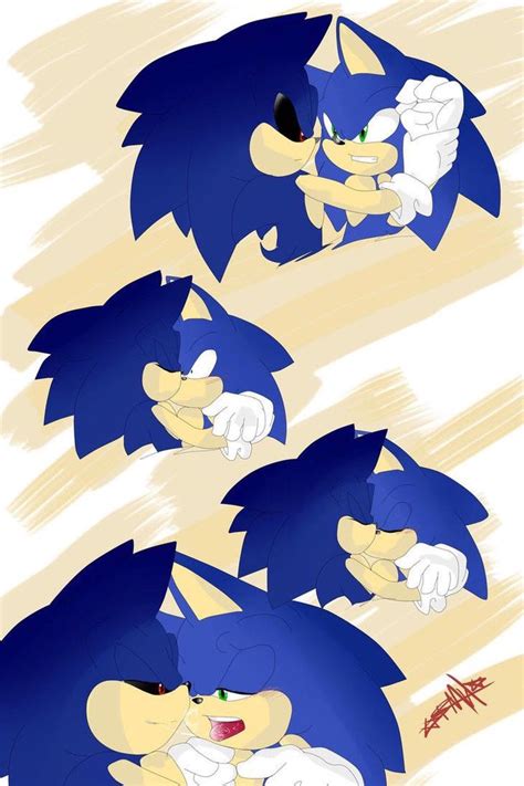 FNF: Sonic.Exe and Majin Sonic sings “Too Slow” - Play FNF: Sonic.Exe and Majin  Sonic sings “Too Slow” Online on KBHGames