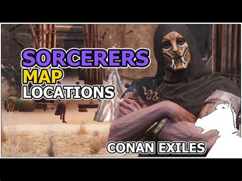 Map of boss spawns - Game Discussion - Arcane Odyssey