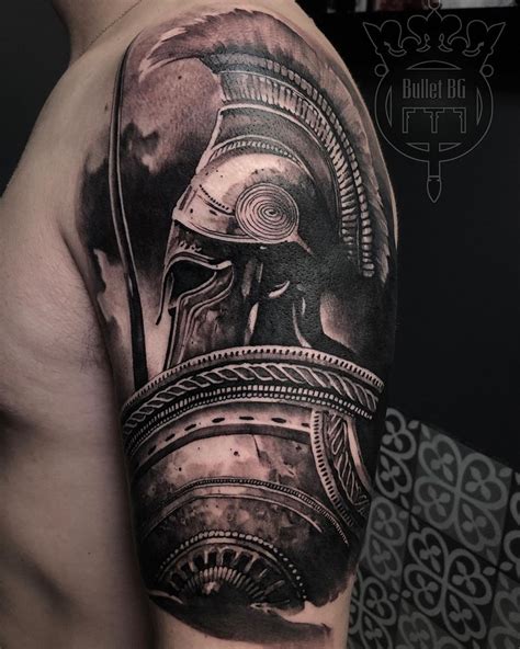 101 Amazing Spartan Tattoo Designs To Inspire You In 2023! - Outsons