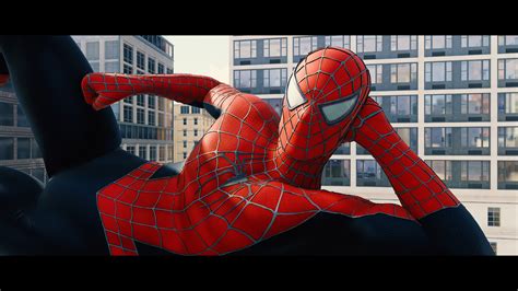 Marvel's Spider-Man: Remastered (PC), SMRPC