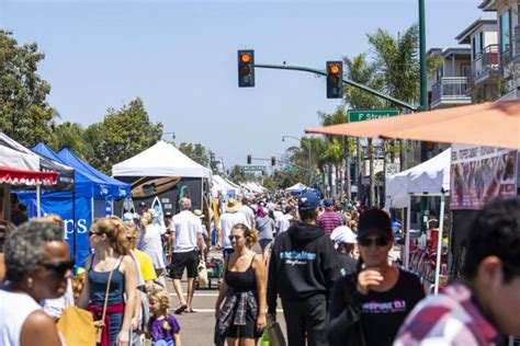 2023 Spring Street Fair Visit Encinitas