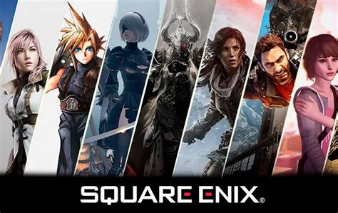 Square Enix might be looking to sell stakes in its studios citing