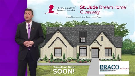 2023 St. Jude Dream Home giveaway live on FOX 2 News in the morning
