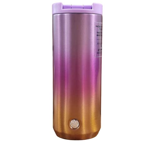 Lilac and Purple Retro Daisy Starbucks Cup Personalized -  in 2023