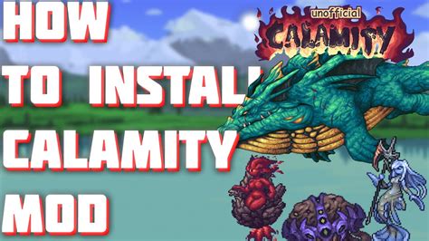 Terraria calamity mod bosses Flashcards