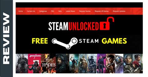 Steamunlocked gets greater download speeds : r/PiratedGames