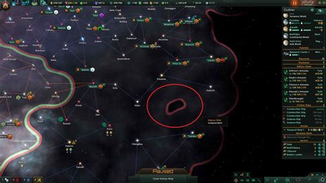 The biggest threat to my world building project : r/Stellaris