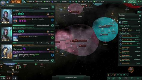 How long does it take to finish a game in Stellaris? I've never