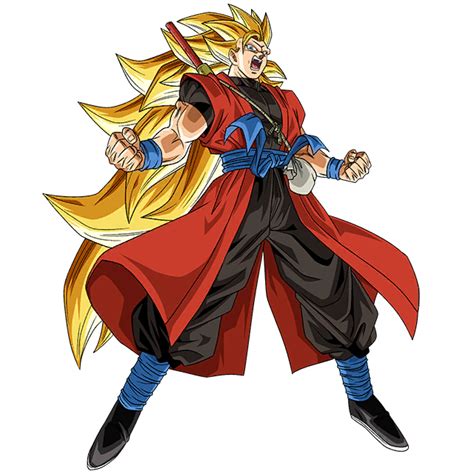 Xeno Goku, Videogaming Wiki
