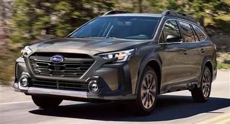 2023 Subaru Outback Limited Images
