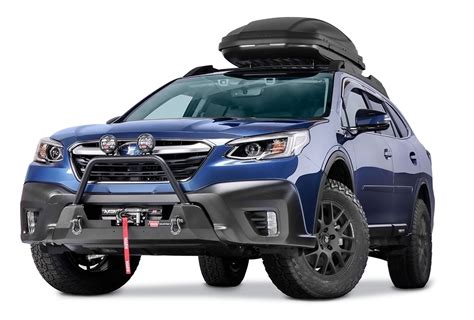 2023 Subaru Outback Wilderness Accessories