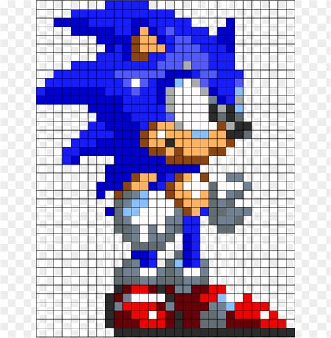 Custom / Edited - Sonic the Hedgehog Customs - Super Sonic (Sonic Mania-Style)  - The Models Resource
