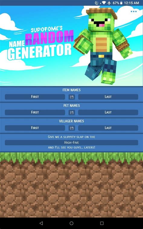 Superhero name generator - APK Download for Android