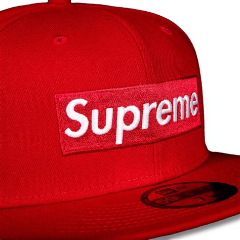 Supreme Supreme 2020 Box Logo New Era 59Fifty Fitted Cap Green