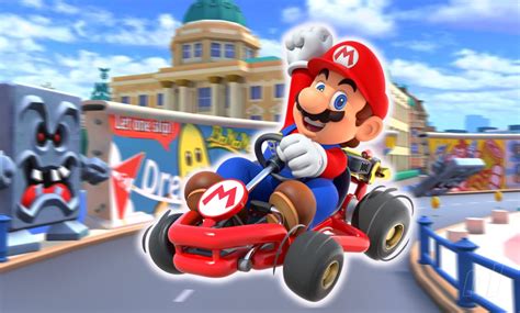Hell freezes over: Mario Kart coming to PC claim Nintendo