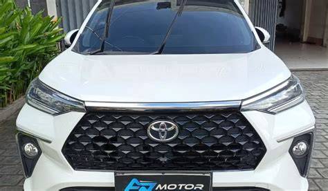 2023 Toyota veloz q cvt asli bali - Cars & Trucks - raincitystudios.com